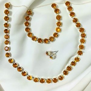 Swarovski Bundle and Jewelry set gift